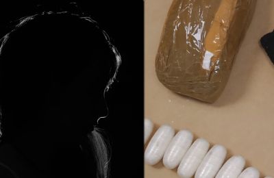 «Κατάπιε» την κοκαΐνη 23χρονη - Κρυμμένη στο σώμα της 