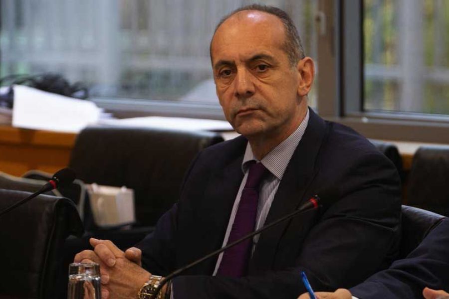 «Δεν πρόκειται να παταχθεί ποτέ το οργανωμένο έγκλημα» «Δεν πρόκειται να παταχθεί ποτέ το οργανωμένο έγκλημα»