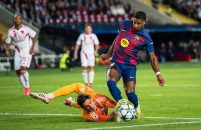 Η απάντηση της UEFA για το πέναλτι του Ράσφορντ