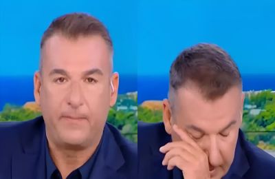 Συγκινήθηκε βαθιά