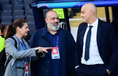 «Δεν μας άφησαν να διεκδικήσουμε τις πιθανότητές μας»