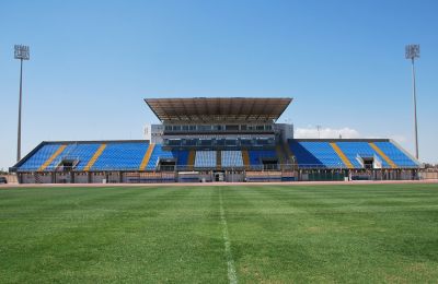 ΕΝΠ - Χαλκάνορας 0-0