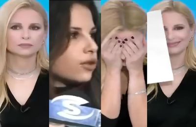 Τον γύρο του διαδικτύου κάνει ένα βίντεο, που καταγράφει την παρουσιάστρια σε ηλικία μόλις 20 ετών, όταν συμμετείχε στα καλλιστεία και κατέκτησε τον τίτλο «Μις Γη»