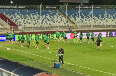 Ομόνοια: Η τελευταία πριν την Ντρίτα (vid)