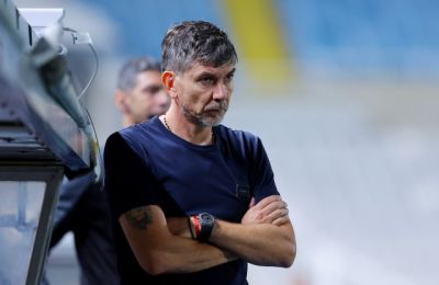  Γκαρσία: «Θα είμαστε έτοιμοι για το ντέρμπι με την ΑΕΚ»