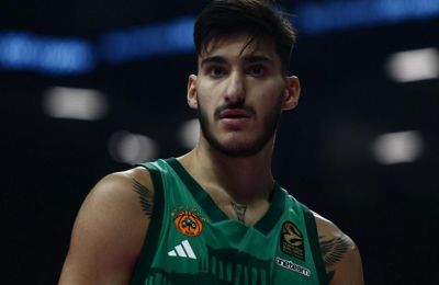 Απρόοπτο στον Παναθηναϊκό AKTOR με Καλαϊτζάκη