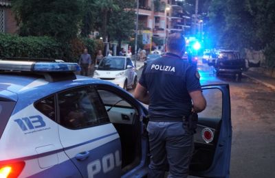 Η αστυνομία βρήκε το μαχαίρι πεταμένο σε κάδο και συνέλαβε τον δράστη