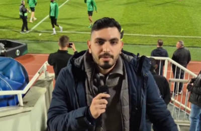 Σχόλιο από «Fadil Vokrri Stadium» (vid)