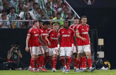 Europa League: Μεγάλα ματς σε Πόλη και Νότιγχαμ