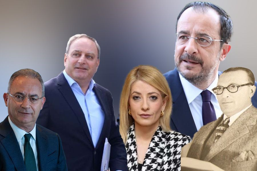 Τι συζητούν στα άδυτα του Προεδρικού- Ευνοϊκός ο πολυκερματισμός ΔΗΣΥ Τι συζητούν στα άδυτα του Προεδρικού- Ευνοϊκός ο πολυκερματισμός ΔΗΣΥ