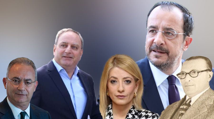 Οι 3 γαλάζιοι δελφίνοι που προαλείφονται για την προεδρία - Το μπλοκ ΑΚΕΛ-ΒΟΛΤ-ΑΛΜΑ και η συμμαχία ΔΗΣΥ-ΔΗΚΟ