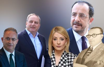 Οι 3 γαλάζιοι δελφίνοι που προαλείφονται για την προεδρία - Το μπλοκ ΑΚΕΛ-ΒΟΛΤ-ΑΛΜΑ και η συμμαχία ΔΗΣΥ-ΔΗΚΟ