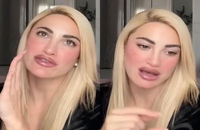 Ανησυxία για την Ιωάννα Τούνη