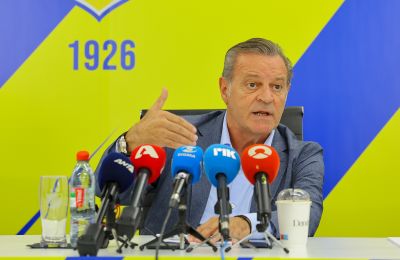Απάντηση Πετρίδη αν δεν προχωρήσει η συμφωνία με Βραζιλιάνους!