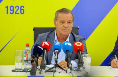 Απάντηση Πετρίδη για εμπάργκο 