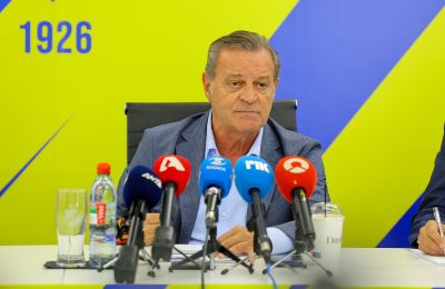 Αποκάλυψε πιθανή επένδυση ο Πετρίδης από πρώην μεγάλο παίκτη! 