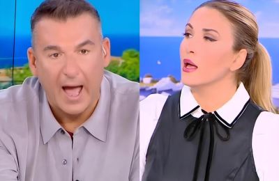 «Ανάψαν τα αίματα» στο πλατό - Τι συνέβη;