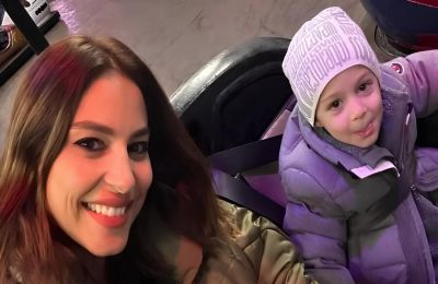 Ο γιος της είναι η πιο γλυκιά πηγή χαράς στη ζωή της