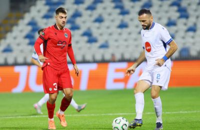 Ντρίτα -Ομόνοια 1-0