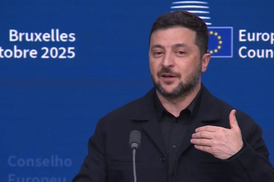 Ο Ζελένσκι απορρίπτει τις εδαφικές παραχωρήσεις Ο Ζελένσκι απορρίπτει τις εδαφικές παραχωρήσεις