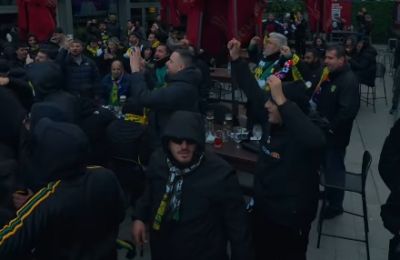 Πανικός από τους ΑΕΚτζήδες! (vids)