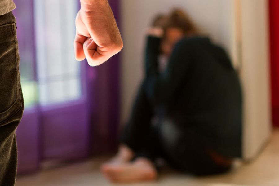 Άγριος ξυλοδαρμός 40χρονης από τον σύντροφό της Άγριος ξυλοδαρμός 40χρονης από τον σύντροφό της