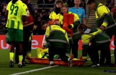 AEK: Νοκ άουτ ο Τσακόν και μεγάλη ανησυχία