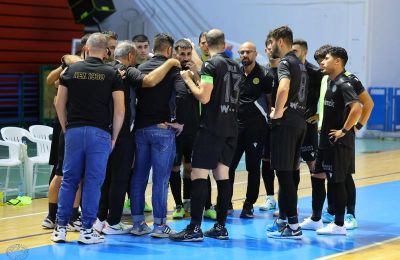 Πρωτάθλημα Futsal: Νίκες για ΑΠΟΕΛ, ΑΕΛ και Αραράτ