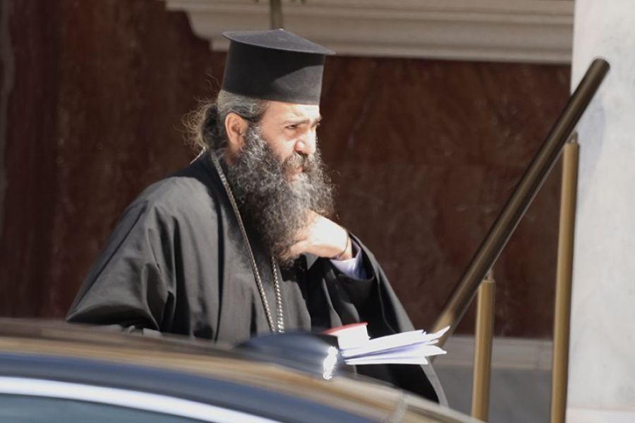 Σε νοσοκομείο της Αθήνας νοσηλεύεται