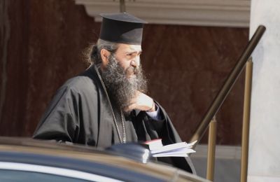 Σε νοσοκομείο της Αθήνας νοσηλεύεται ο Τυχικός (ΒΙΝΤΕΟ)