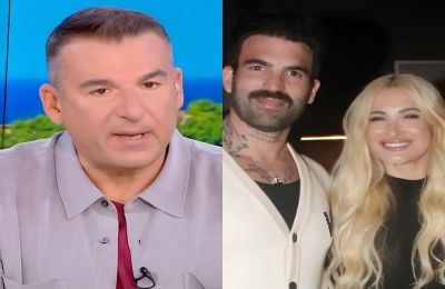 Αποκάλυψη βóμβα για το πρώην ζευγάρι από Λιάγκα 