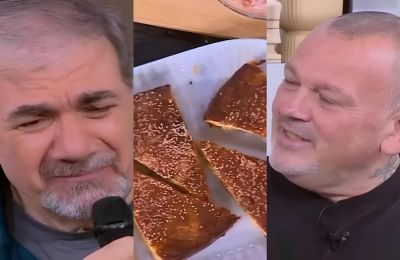Απίστευτο σκηνικό στο Buongiorno!