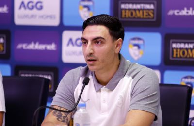 «Στο ΓΣΠ με την Ομόνοια είσαι το αουτσάιντερ»
