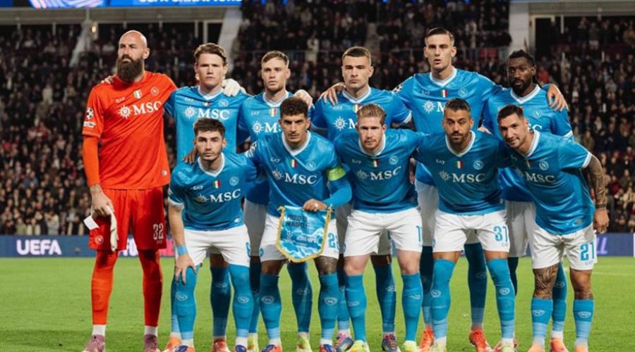 Serie A-8η αγωνιστική: Σούπερ ντέρμπι στη Νάπολη!