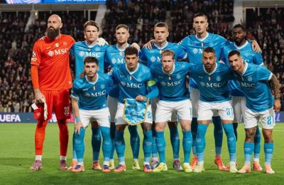 Serie A-8η αγωνιστική: Σούπερ ντέρμπι στη Νάπολη!