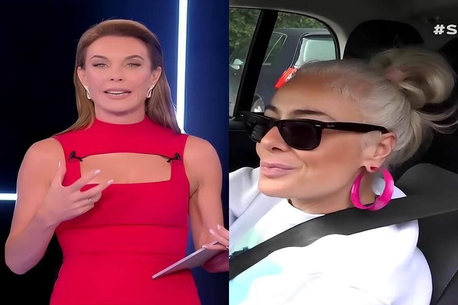 Μόλις το αποκάλυψε η Άρια Καλύβα για Power Talk και Στεφανίδου Μόλις το αποκάλυψε η Άρια Καλύβα για Power Talk και Στεφανίδου