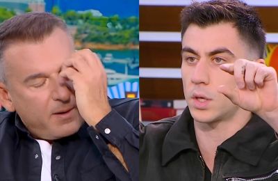 Το άγχος του πατέρα του και η επιθυμία του να αποκτήσει παιδιά