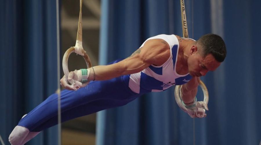 Εκτός βάθρου ο Πετρούνιας στο Παγκόσμιο