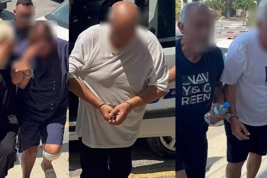 Ο μπλε φάκελος και η αναβολή στη «δίκη» των δύο Ε/κ Ο μπλε φάκελος και η αναβολή στη «δίκη» των δύο Ε/κ