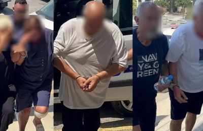 Ο μπλε φάκελος και η αναβολή στη «δίκη» των δύο Ε/κ