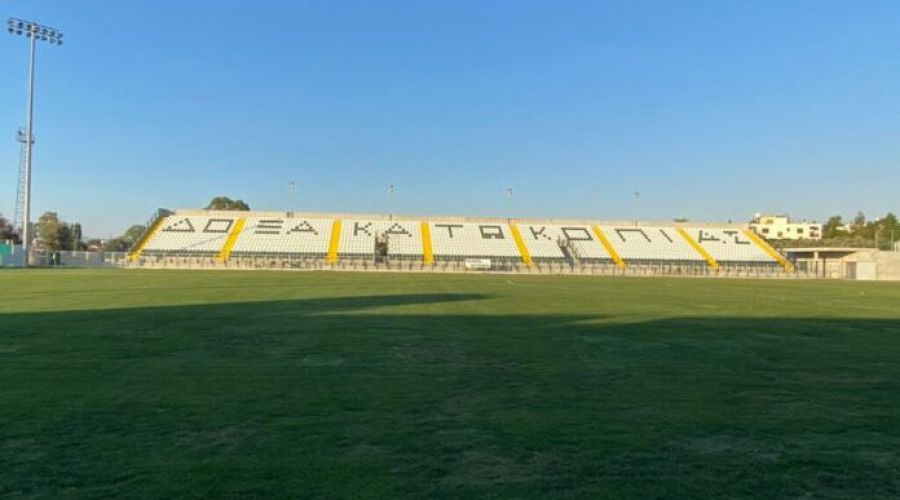 Εθνικός Λατσιών - ΑΣΙΛ 0-0