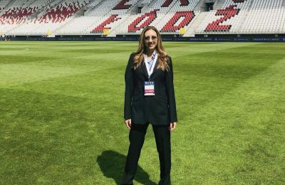 Στον ημιτελικό του Nations League γυναικών η Σοφία Καραγιώργη
