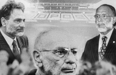 «Δεν υπήρξε απλά πρόεδρος, αλλά μια από τις πιο εμβληματικές μορφές» 