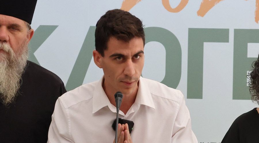 Αλλάζει ο κόσμος πολύ ραγδαία λόγω τεχνητής νοημοσύνης και «σε δέκα χρόνια δεν θα ξέρουμε πού θα βρίσκεται», σύμφωνα με τον Φειδία Παναγιώτου