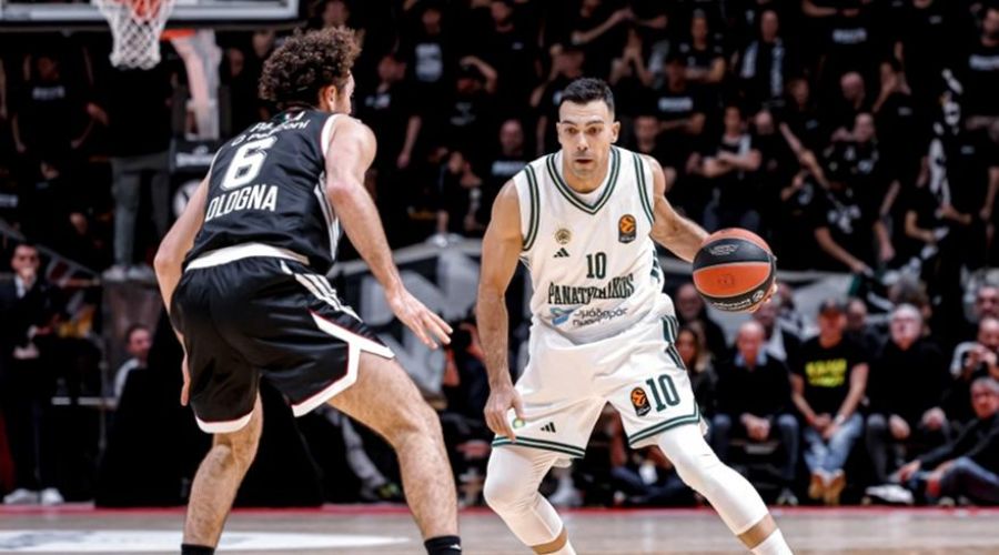 Παραδόθηκε άνευ όρων στη Βίρτους ο λειψός Παναθηναϊκός