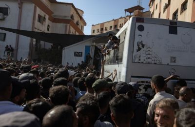 Το Ισραήλ εμφανίζεται ολοένα και πιο απογοητευμένο