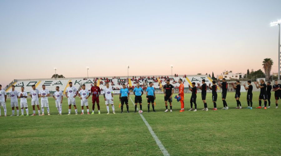Ακυρώθηκε το Δόξα-Αχυρώνας/Ονήσιλος