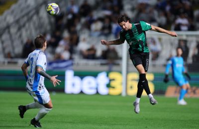 Ολυμπιακός-Απόλλων 1-1
