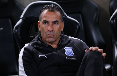 Σωφρόνης: «Τι να πω, είναι κρίμα οι παίκτες»
