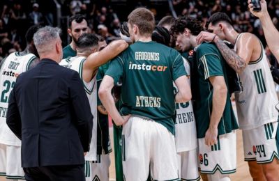 «Κάθε πρόκληση ένα βήμα μπροστά, συνεχίζουμε μαζί»!